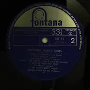 LP - Quincy Jones - Attention! Quincy Jones