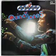 LP - Quincy Jones - Attention! Quincy Jones