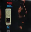 LP - Quincy Jones - Gula Matari - Gatefold Sleeve