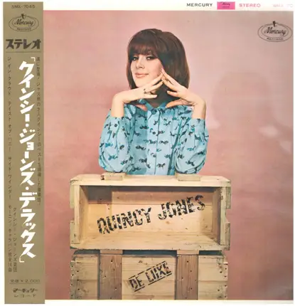 Quincy Jones - De Luxe