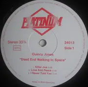LP - Quincy Jones - Dead End Walking In Space
