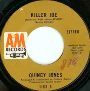 Quincy Jones - Killer Joe / Maybe Tomorrow