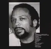 LP - Quincy Jones - Live At Budokan