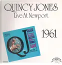 LP - Quincy Jones - Live At Newport 1961