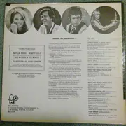 LP - Quincy Jones - Music From The Motion Picture Bob & Carol & Ted & Alice