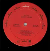 Double LP - Quincy Jones - Ndeda - Gatefold Cover