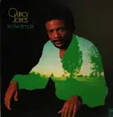 LP - Quincy Jones - Smackwater Jack - Gatefold, +Insert
