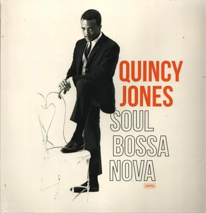 Quincy Jones - Soul Bossa Nova