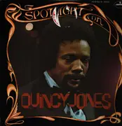 Double LP - Quincy Jones - Spotlight On Quincy Jones 32 - Insert