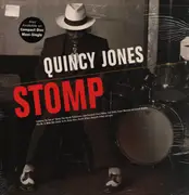 12inch Vinyl Single - Quincy Jones - Stomp