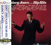 CD - Quincy Jones - Plays Hip Hits