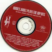 CD - Quincy Jones - Plays Hip Hits