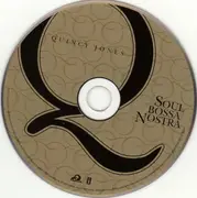 CD - Quincy Jones - Q: Soul Bossa Nostra