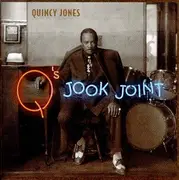 CD - Quincy Jones - Q's Jook Joint