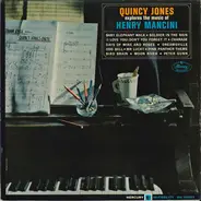 Quincy Jones - Quincy Jones Explores the Music of Henry Mancini