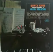 Quincy Jones - Quincy Jones Explores the Music of Henry Mancini