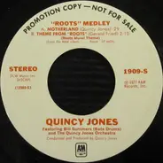 Quincy Jones - Roots Medley / Many Rains Ago (Oluwa)