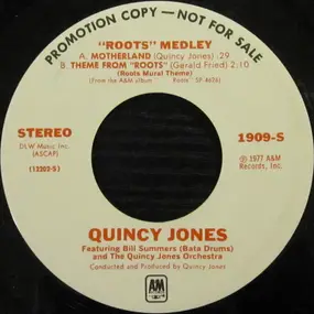 Quincy Jones - Roots Medley / Many Rains Ago (Oluwa)