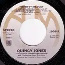 7inch Vinyl Single - Quincy Jones - 'Roots' Medley