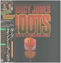 LP - Quincy Jones - Roots: The Saga Of An American Family - Includes OBI & inserts
