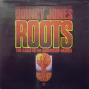 LP - Quincy Jones - Roots: The Saga Of An American Family - Gatefold