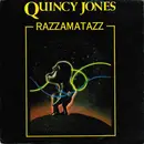 7inch Vinyl Single - Quincy Jones - Razzamatazz