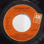 7inch Vinyl Single - Quincy Jones - Razzamatazz