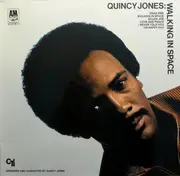LP - Quincy Jones - Walking In Space