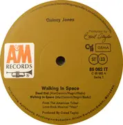 LP - Quincy Jones - Walking In Space