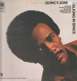 Quincy Jones - Walking in Space