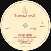 LP - Quincy Jones - Walk On The Wild Side