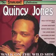 CD - Quincy Jones - Walk On The Wild Side