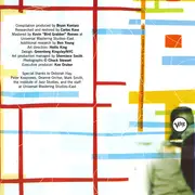 CD - Quincy Jones - Talkin' Verve