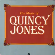 LP - Quincy Jones - The Music Of Quincy Jones