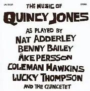 CD - Quincy Jones - The Music Of Quincy Jones