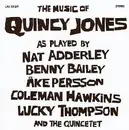 CD - Quincy Jones - The Music Of Quincy Jones