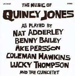 Quincy Jones - The Music Of Quincy Jones