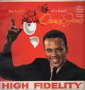 LP - Quincy Jones - The Birth Of A Band! - Mono