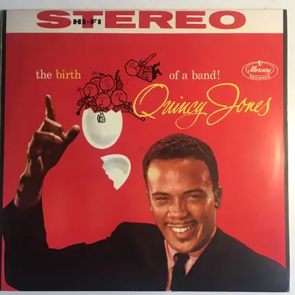 Quincy Jones - The Birth Of A Band