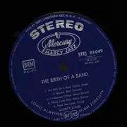 LP - Quincy Jones - The Birth Of A Band