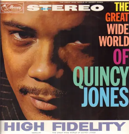 Quincy Jones - The Great Wide World of Quincy Jones