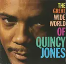 CD - Quincy Jones - The Great Wide World Of Quincy Jones