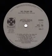 LP - Quincy Jones - The Italian Job (Original Sound Track)