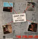 LP - Quincy Jones - The Italian Job (Original Sound Track)