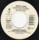 7inch Vinyl Single - Quincy Jones - The Secret Garden (Sweet Seduction Suite)