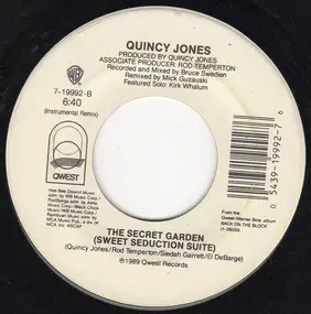 Quincy Jones - The Secret Garden (Sweet Seduction Suite)