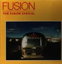 12inch Vinyl Single-Box - Quincy Joney, Herbie Hancock, George Benson, u.a. - The Fusion Special - Limited Edition