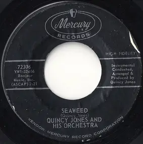 Quincy Jones - Seaweed / The Theme From Golden Boy