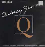 Quincy Jones - The Best