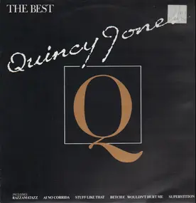 Quincy Jones - The Best